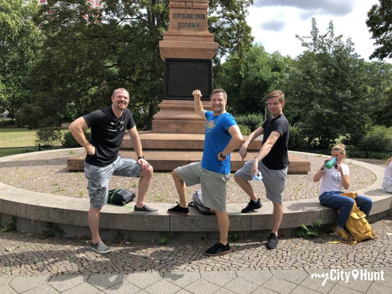 myCityQuest Scavenger Hunt 7