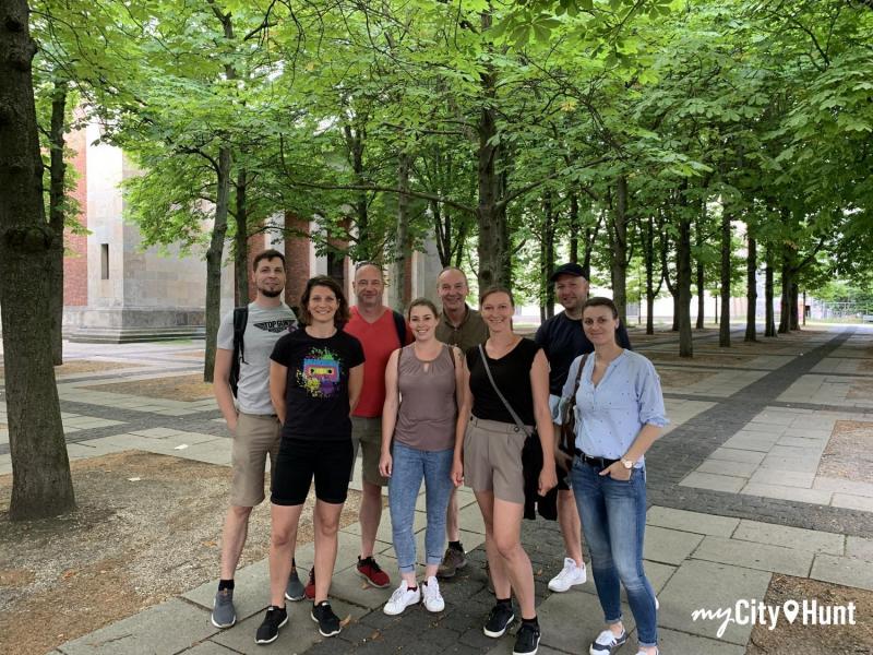 myCityQuest Scavenger Hunt 2