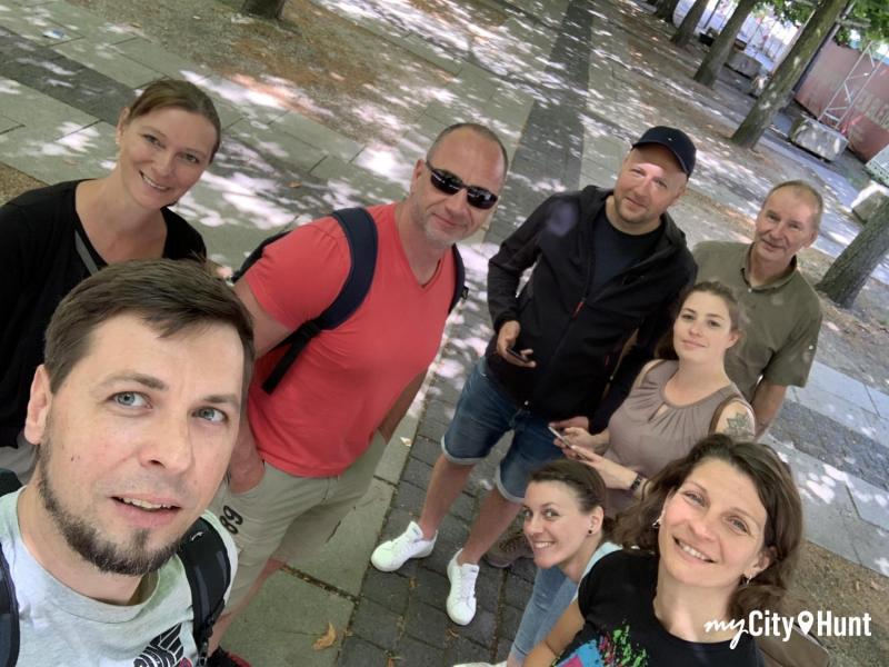 myCityQuest Scavenger Hunt 9