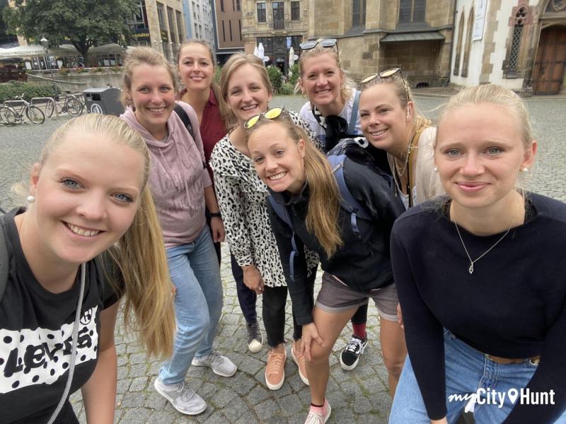 myCityQuest Scavenger Hunt 6