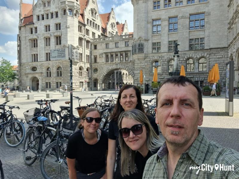 myCityQuest Scavenger Hunt 13