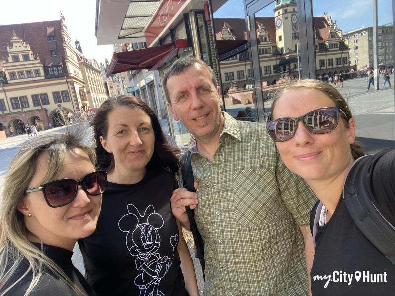 myCityQuest Scavenger Hunt 3