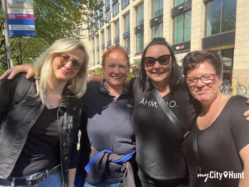 myCityQuest Scavenger Hunt 2