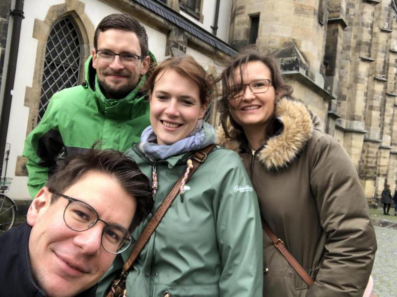 myCityQuest Scavenger Hunt 4