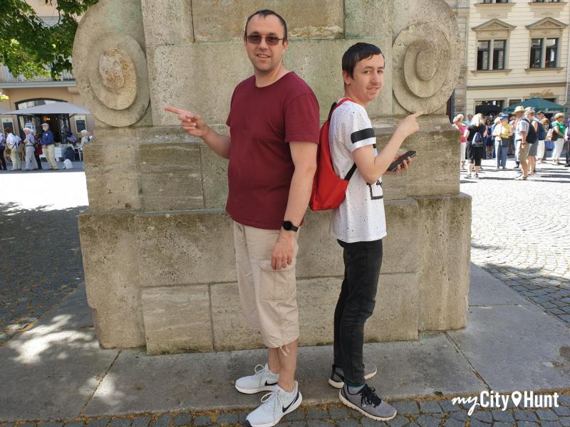 myCityQuest Scavenger Hunt 14