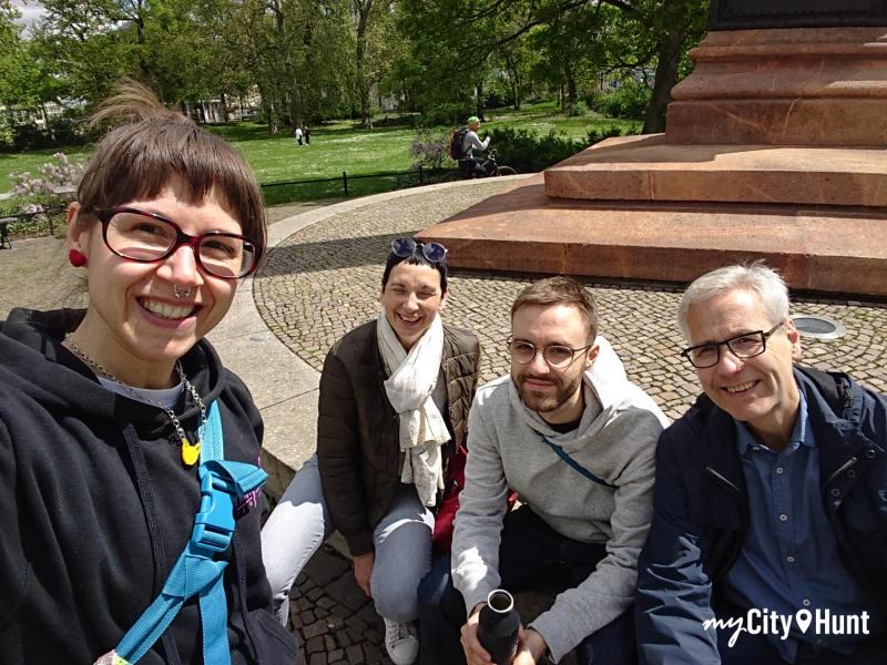 myCityQuest Scavenger Hunt 7