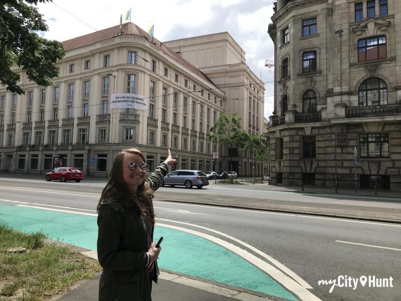 myCityQuest Scavenger Hunt 3