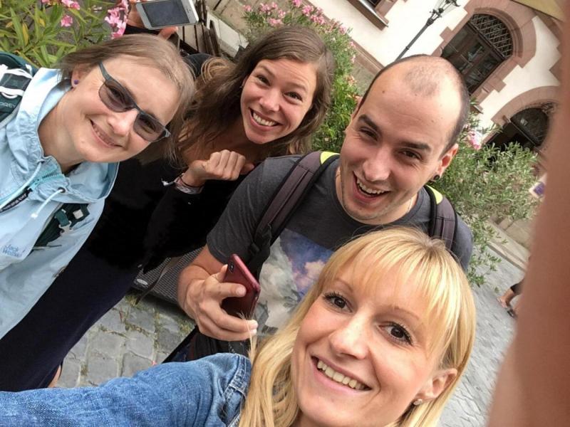 myCityQuest Scavenger Hunt 6