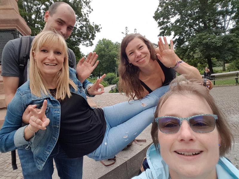 myCityQuest Scavenger Hunt 3