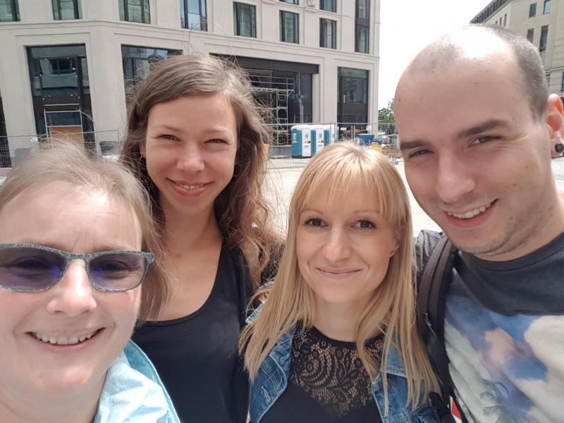 myCityQuest Scavenger Hunt 13