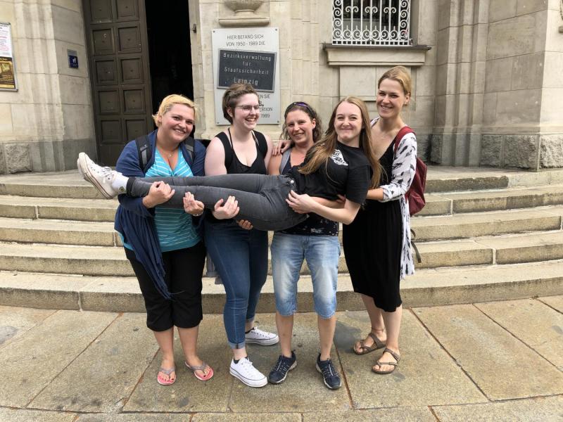 myCityQuest Scavenger Hunt 3