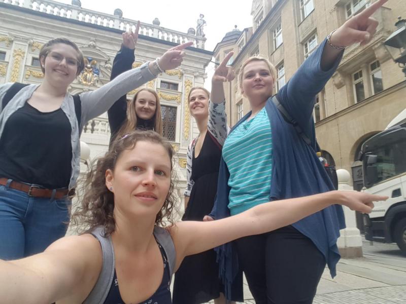 myCityQuest Scavenger Hunt 6