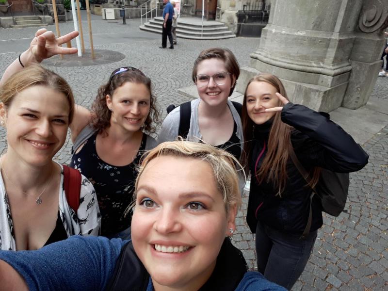 myCityQuest Scavenger Hunt 6