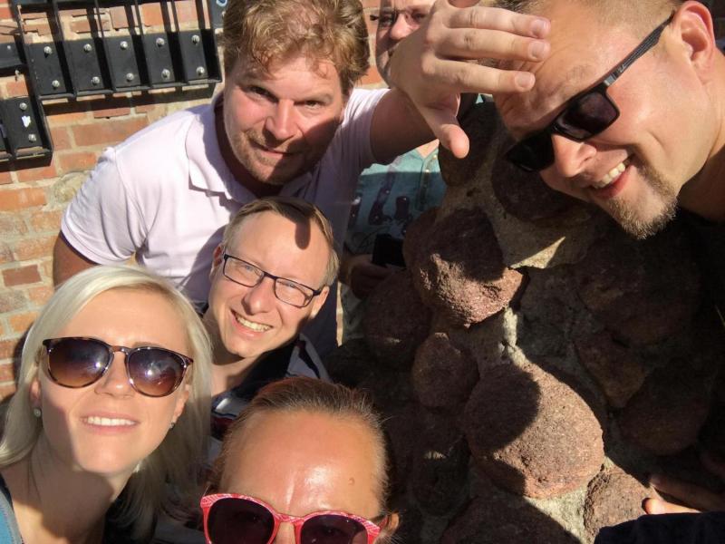 myCityQuest Scavenger Hunt 10