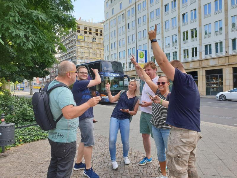 myCityQuest Scavenger Hunt 9