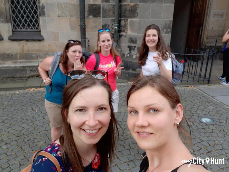 myCityQuest Scavenger Hunt 9