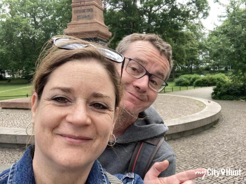 myCityQuest Scavenger Hunt 6