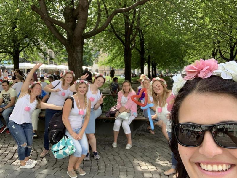 myCityQuest Scavenger Hunt 15