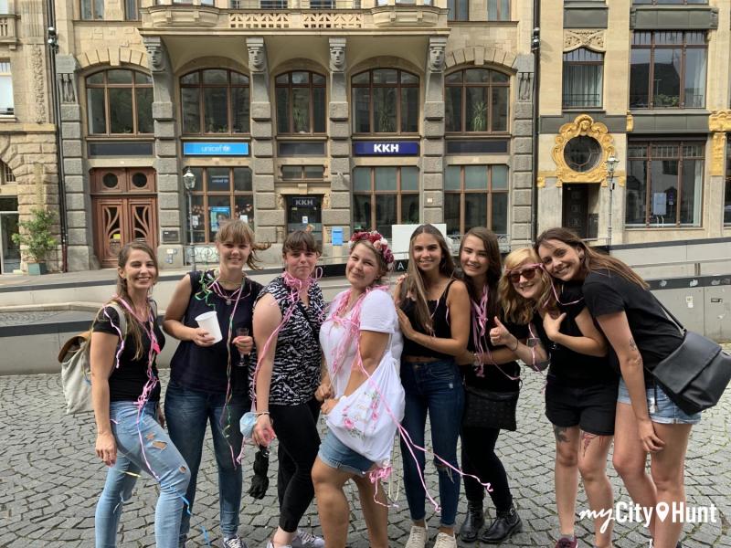 myCityQuest Scavenger Hunt 11