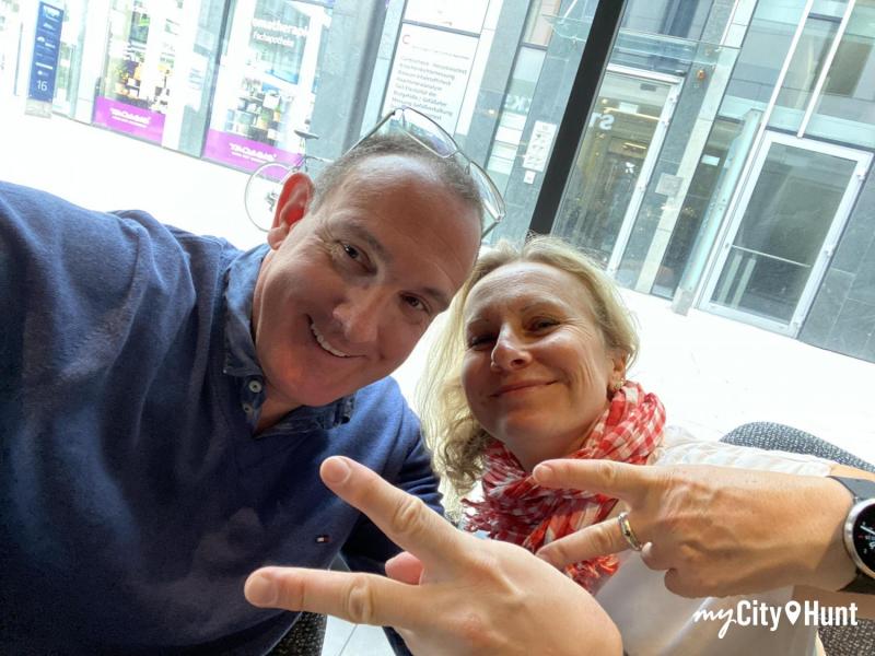 myCityQuest Scavenger Hunt 10