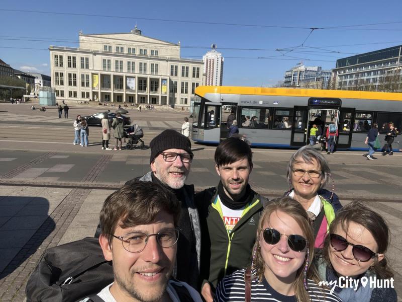 myCityQuest Scavenger Hunt 13