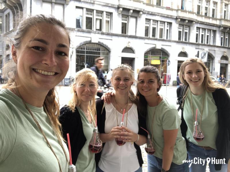 myCityQuest Scavenger Hunt 10