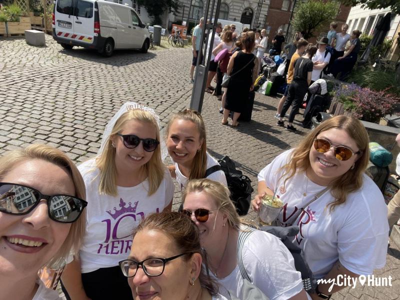 myCityQuest Scavenger Hunt 11