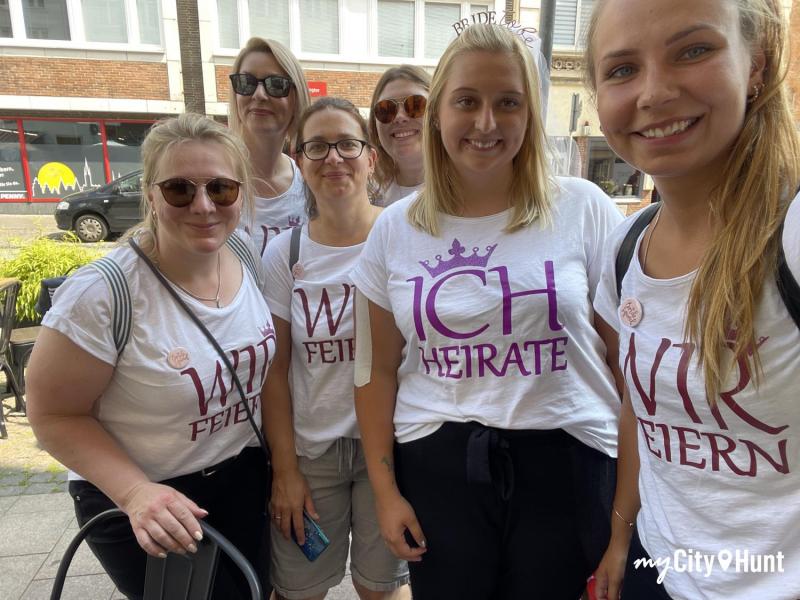 myCityQuest Scavenger Hunt 10