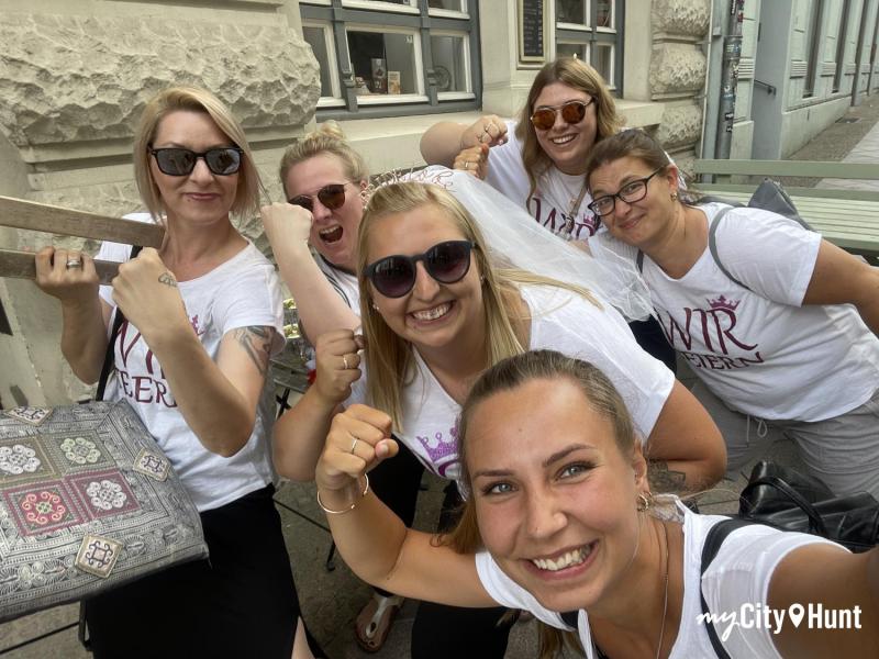 myCityQuest Scavenger Hunt 14