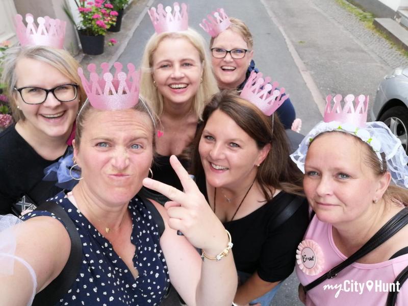 myCityQuest Scavenger Hunt 14