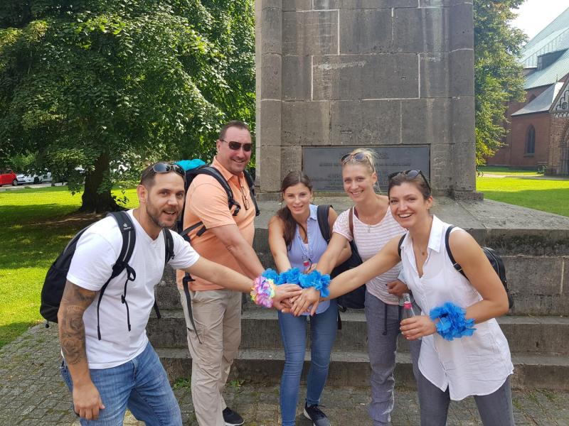 myCityQuest Scavenger Hunt 3