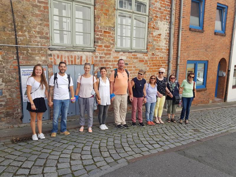 myCityQuest Scavenger Hunt 1