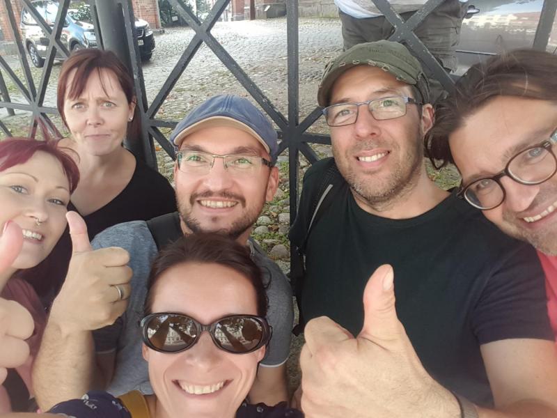 myCityQuest Scavenger Hunt 4