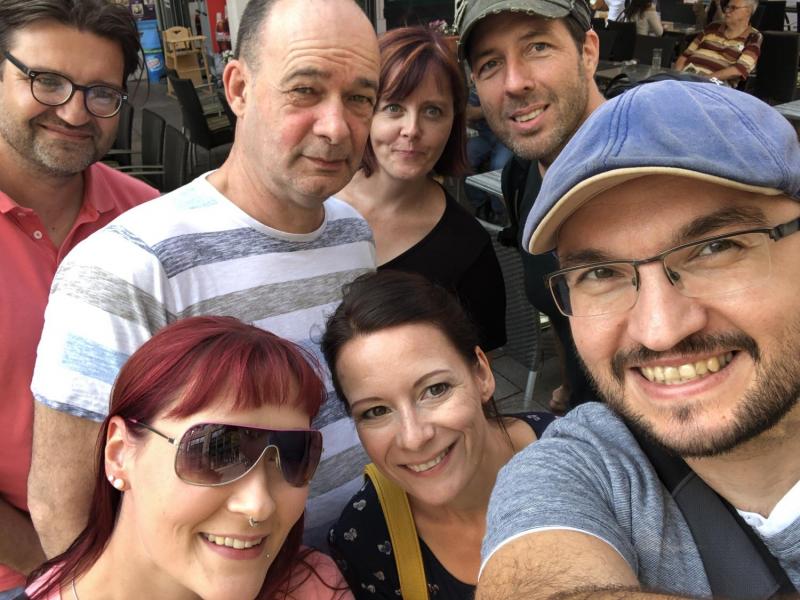 myCityQuest Scavenger Hunt 2