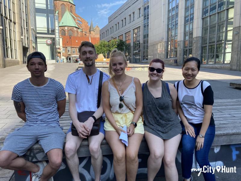 myCityQuest Scavenger Hunt 11