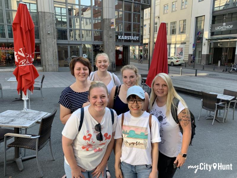 myCityQuest Scavenger Hunt 7