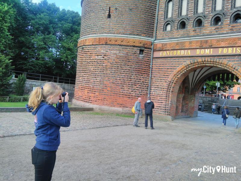 myCityQuest Scavenger Hunt 6