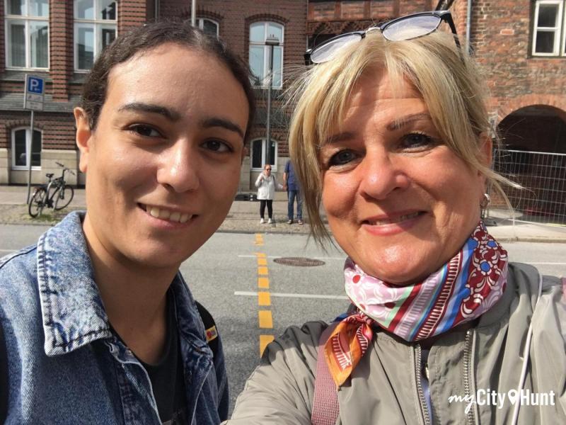 myCityQuest Scavenger Hunt 9