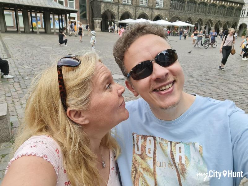 myCityQuest Scavenger Hunt 1