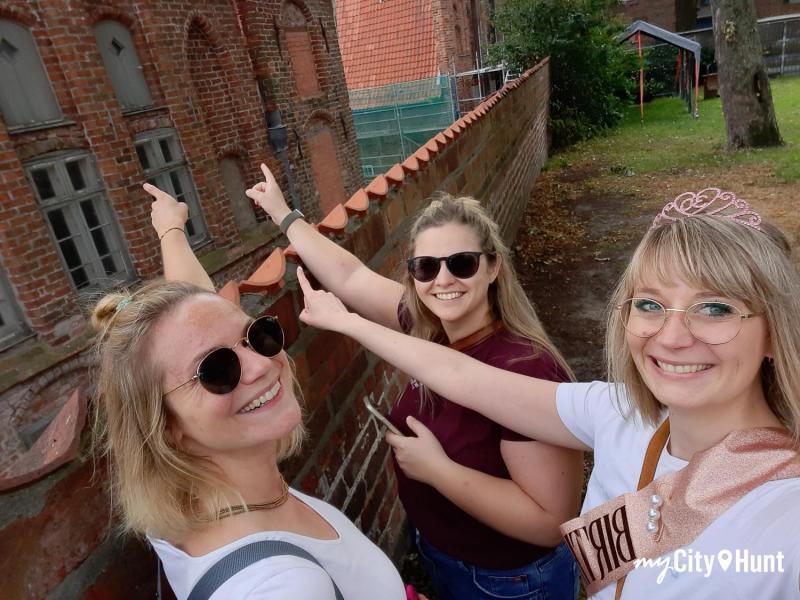 myCityQuest Scavenger Hunt 14