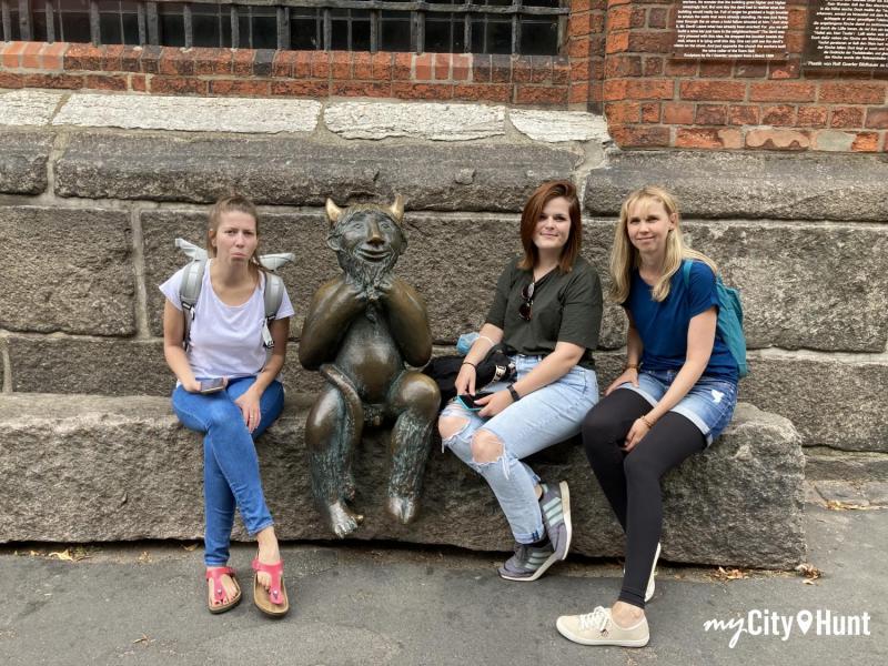 myCityQuest Scavenger Hunt 1