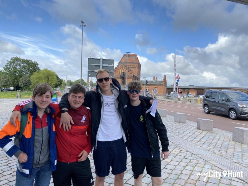 myCityQuest Scavenger Hunt 13