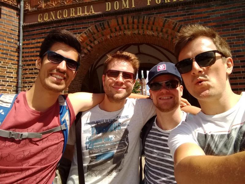 myCityQuest Scavenger Hunt 2