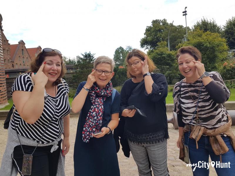 myCityQuest Scavenger Hunt 3