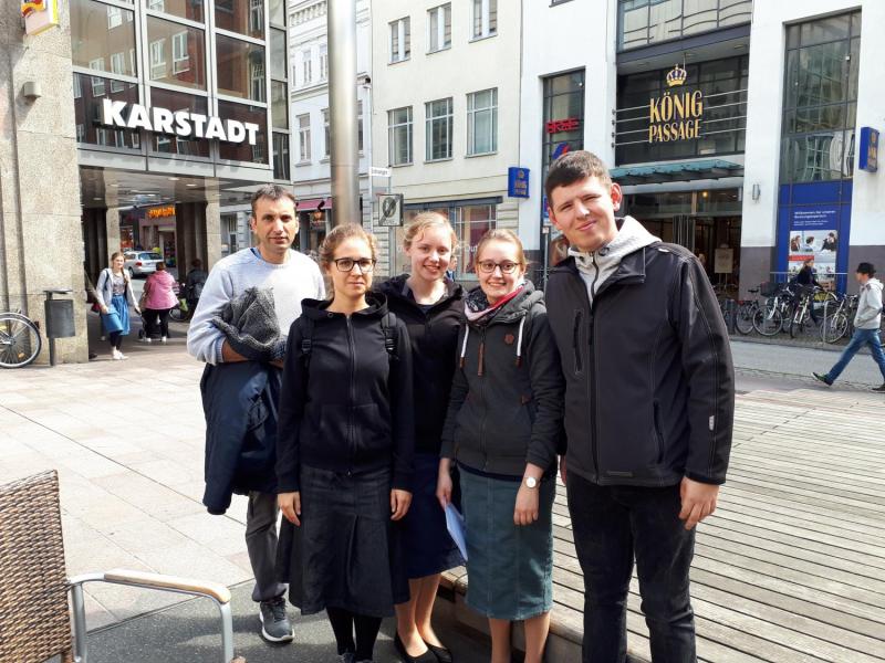 myCityQuest Scavenger Hunt 9