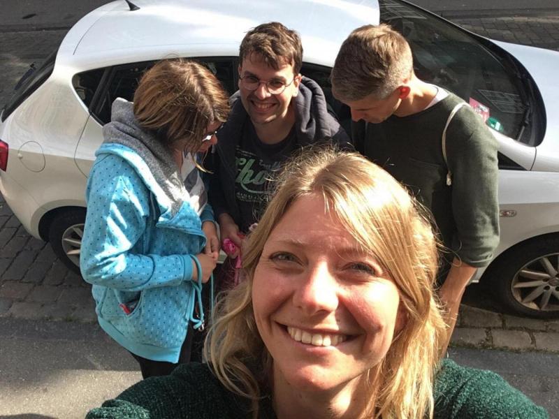 myCityQuest Scavenger Hunt 14