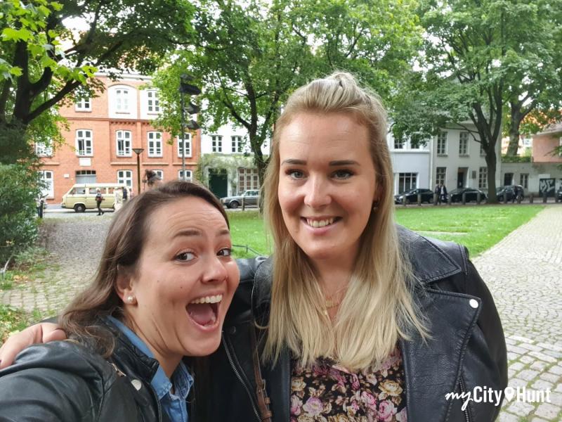 myCityQuest Scavenger Hunt 15