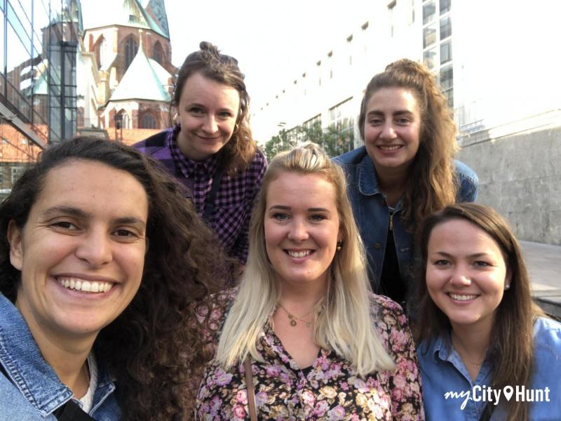 myCityQuest Scavenger Hunt 15