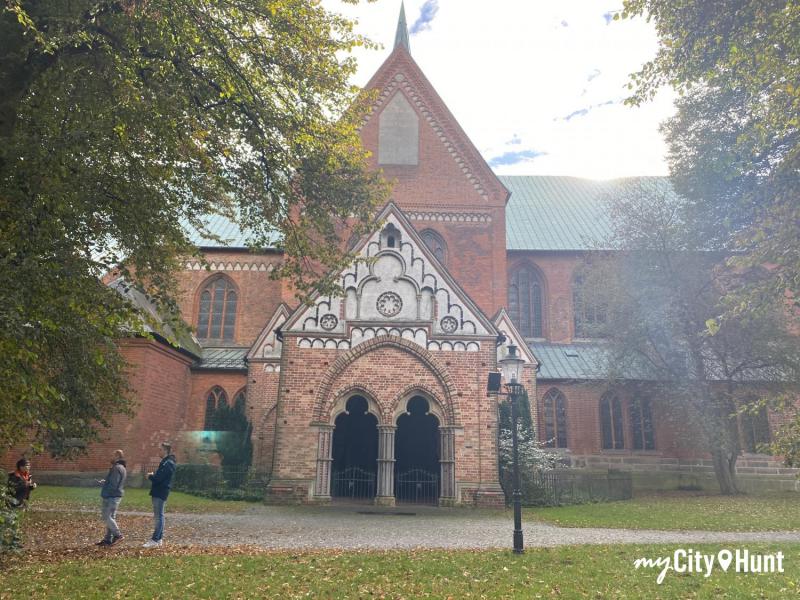 myCityQuest Scavenger Hunt 2