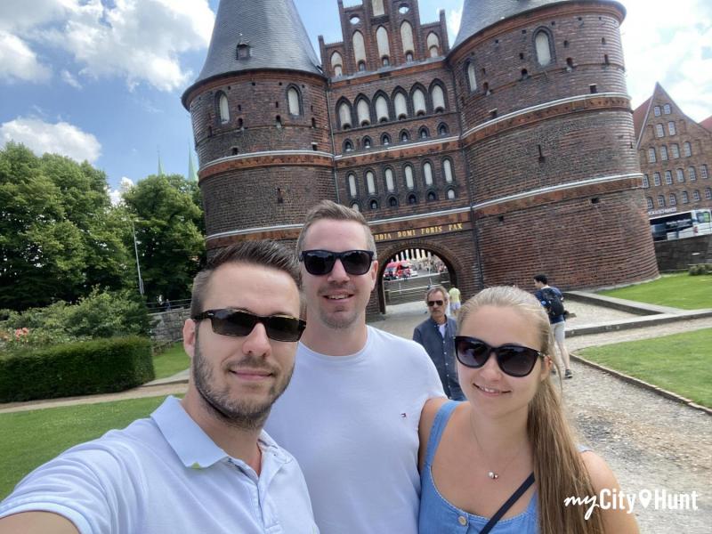 myCityQuest Scavenger Hunt 1